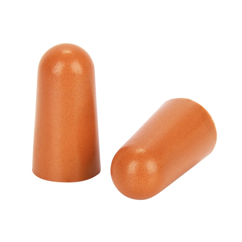 Allen Company, Ultrx Foam Plugs, Nrr 32 Db, Orange, 6 Pairs