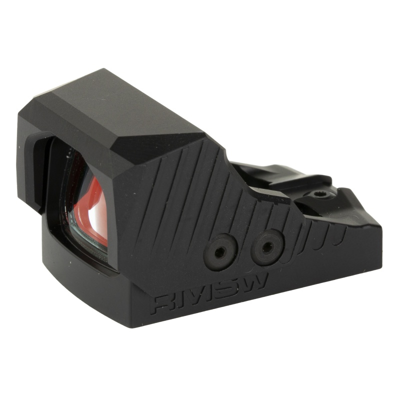 Shield Sights, Reflex Mini Sight, Heavy Duty, Waterproof, Red Dot Sight, Non Magnified, Fits Rms Footprint, 4 Moa Dot, Black, Blem (Damaged Packaging)