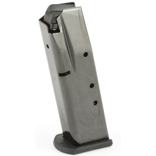 Mec-Gar Usa, Pistol Magazine, 380 Acp, 13 Rounds, Fits Browning Bda, Steel, Blued Finish