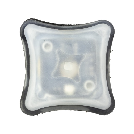 Unity Tactical, Spark, Marker Light, Ir, All Polymer Construction, Velcro Backer, Matte Finish, Black