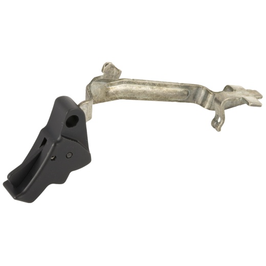 Apex Tactical Specialties, Action Enhancement Trigger Kit For Glock Gen 3/4, Kit Includes - Gen 3 Glock Factory Trigger Bar, Action Enhancement Trigger, Ultimate Safety Plunger, Performance Connector, Fits Glock G17/G19/G22/G23/G24/G26/G27/G31/G32/G33/G34/G35, Black Finish