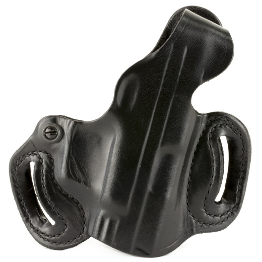 Desantis Gunhide, Thumb Break Mini Slide Belt Holster, Fits Sig P365, Right Hand, Leather Material, Black Finish