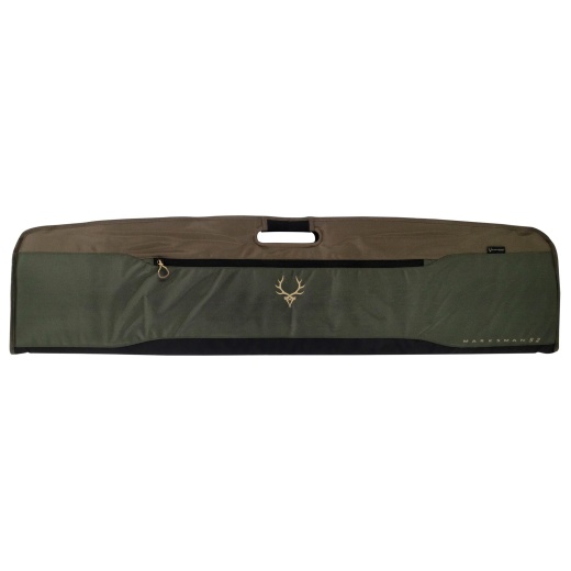 Evolution Outdoor, Marksman Ii, Rifle Bag, Fits Most Rifles And Shotguns Up To 52", Polyester, Green