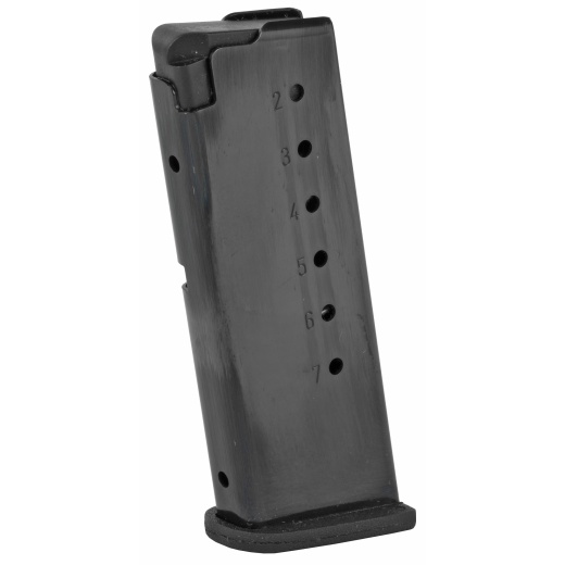 Kel-Tec, Magazine, 9Mm, 7 Rounds, Fits Pf9, Blued Finish