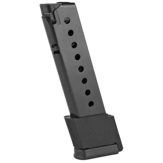 Promag Industries, Magazine, 45Acp, 10 Rounds, Fits Sig P220, Steel, Blued Finish