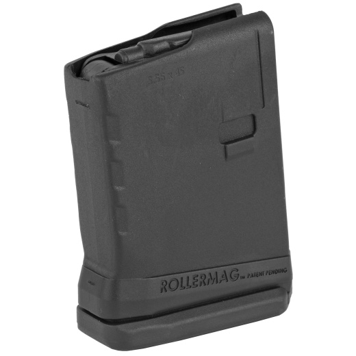 Promag Industries, Magazine, 223 Remington/556Nato, Fits Ar-15, 5 Rounds, Polymer, Black