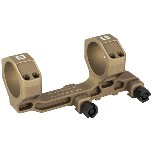 Badger Ordnance, Condition One Modular Mount, 34Mm, Tan, 1.54" Tall