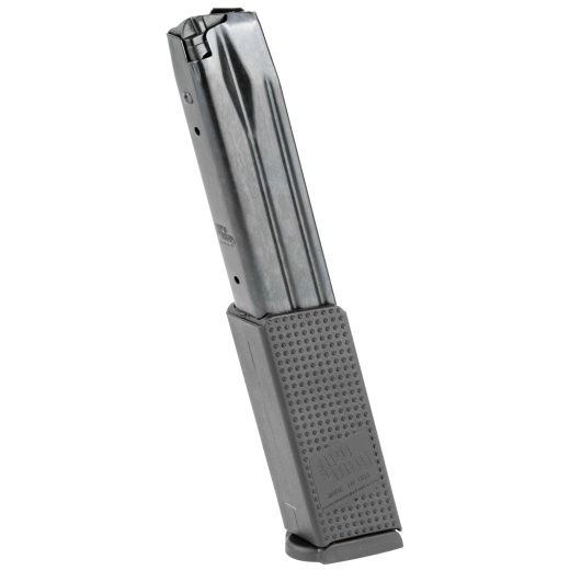 Promag Industries, Magazine, 9Mm, 32 Rounds, Fits Hk Vp9, Steel, Blued Finish