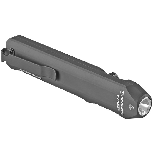 Streamlight, Wedge, Rechargeable, Flashlight, 1000 Lumens, Usb Charging Cord, Black