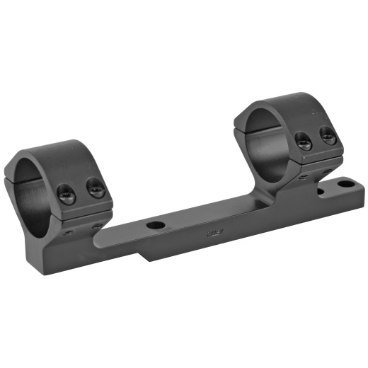Talley Manufacturing, Light Weight Ring/Base Combo, 1" Medium, Black Finish, Alloy, Fits Henry Big Boy H006/H012