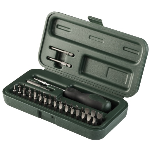 Weaver, Entry Level Gunsmithing Tool Kit, Green