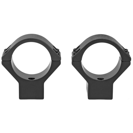 Talley Manufacturing, Light Weight Ring/Base Combo, 30Mm Med, Black, Alloy, Tikka T3/T3-X, Knight Mk-85