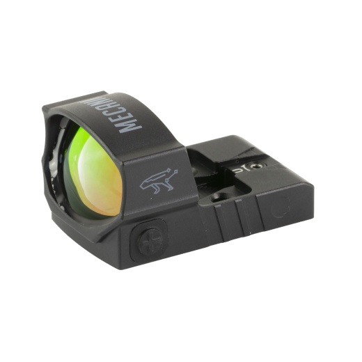 Canik, Mecanik Mo2, Reflex Sight, 3 Moa Red Dot, Vortex Venom Footprint, Black