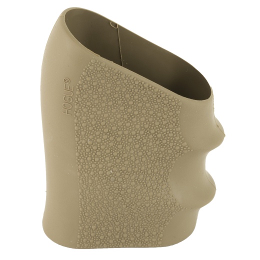 Hogue, Handall Universal Grip, Full Size Sleeve, Fits Many Full Size Semi Auto Handguns, Flat Dark Earth