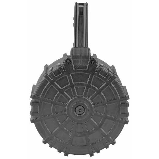 Promag Industries, Drum Magazine, 12 Gauge, 20 Rounds, Fits Mka 1919, Polymer, Black