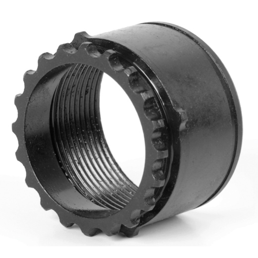 Lbe Unlimited, Barrel Nut, For Ar 308