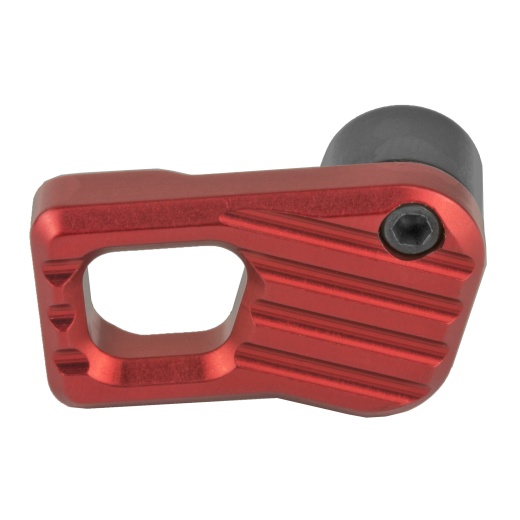 Battle Arms Development, Enhanced Modular Magazine Release, Large, Red Finish