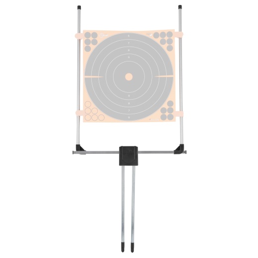 Allen Company, Hub Stake Adjustable Target Stand, Fits 24