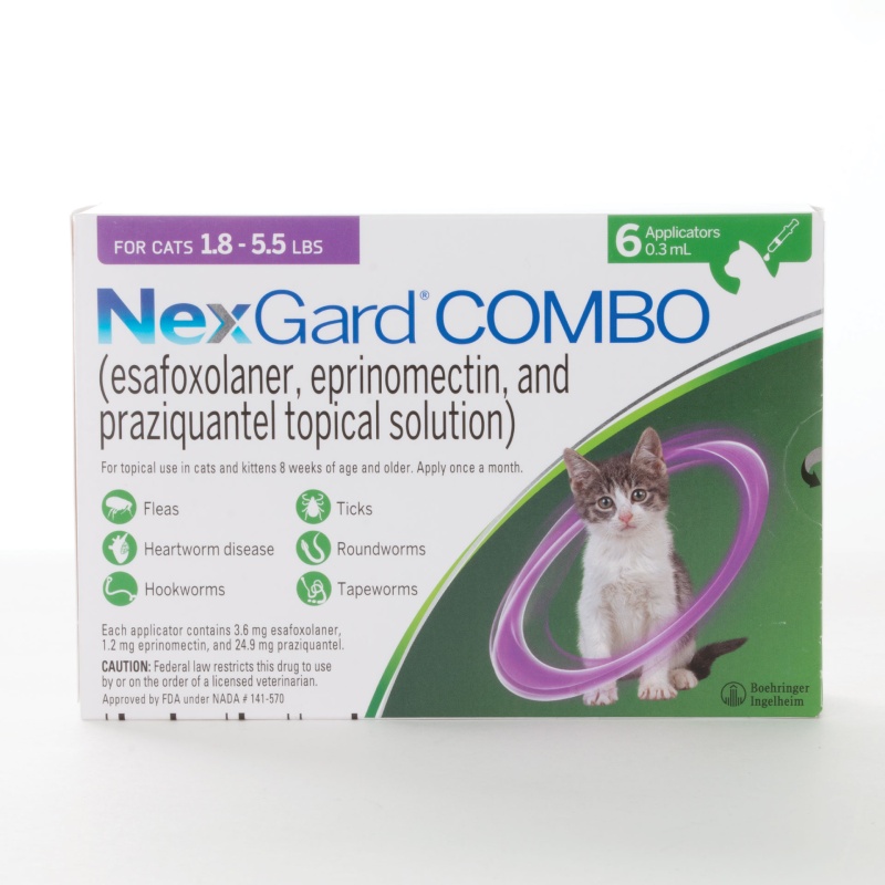Nexgard Combo