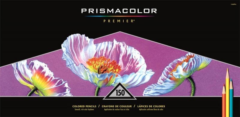 Prismacolor Premier Colored Pencil Set Of 150