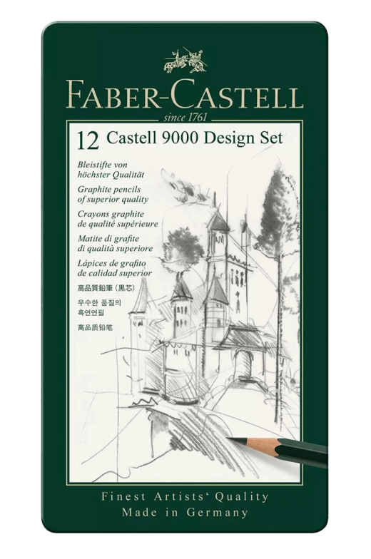 Faber-Castell Albrecht Durer Watercolor Pencil Set of 36