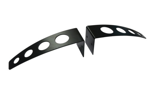 Adjustable Spider Feet Sign Holder Set (1 Set of 2 Stand Units)