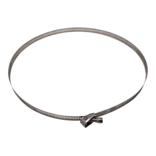 Stainless Steel Quick Release Worm Drive Clamp (Pack Of 4)