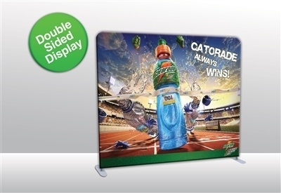 Double Sided Fabric Print for PWT41 10 Ft - Replacement Print