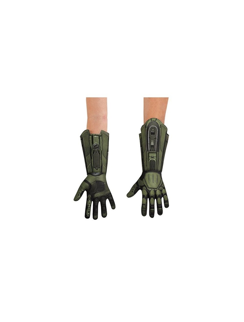 Master Chief Deluxe Adult Gloves