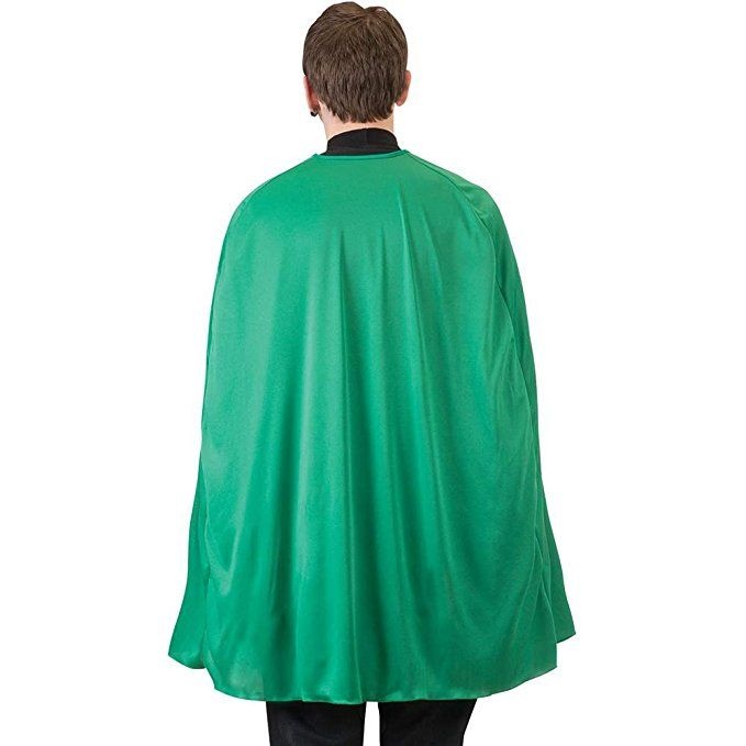 Green Superhero Adult