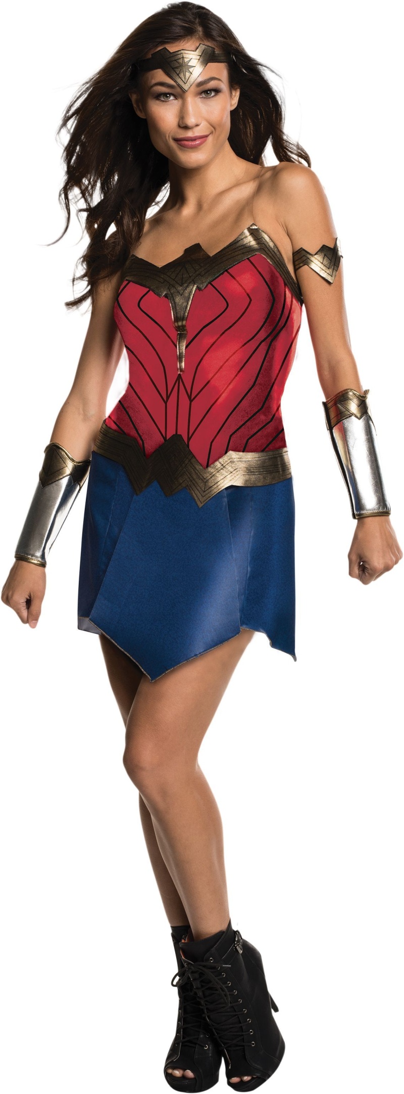 Wonder Woman Adult Costume Small
