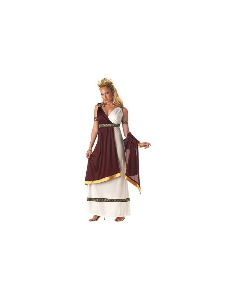 California Costumes Women's Roman Empress Costume, Large