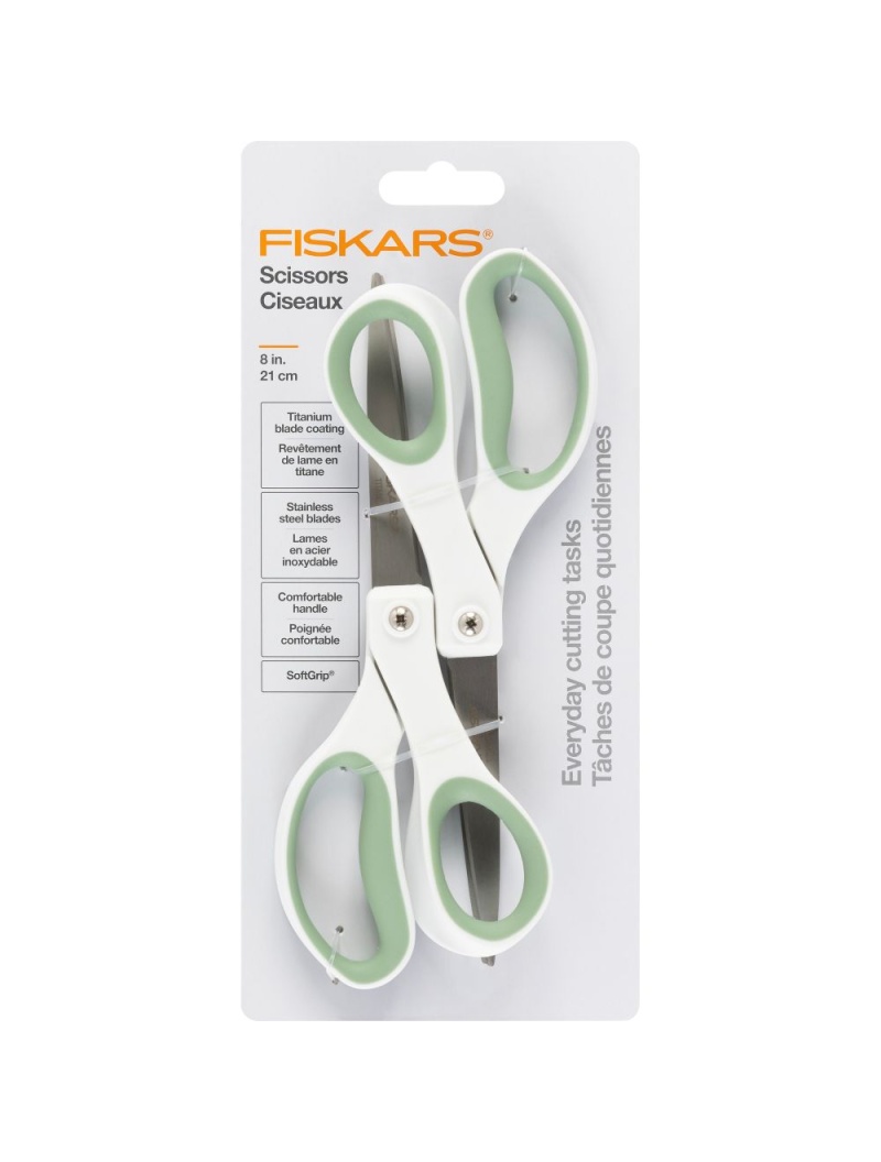 Fiskars Starter Scissors - 3pack (Web)