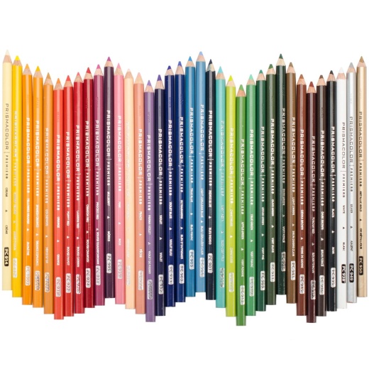 Prismacolor Premier Colored Pencils 36 Per Pkg