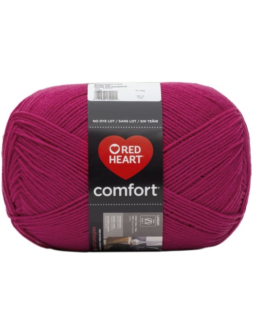 Red Heart Comfort Yarn