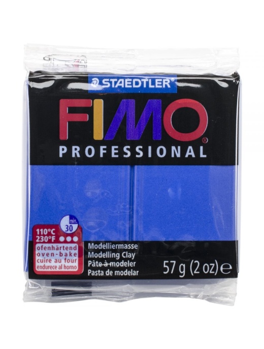 Fimo Professional Soft Polymer Clay 24/Pkg-Basic