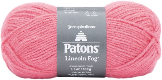 Patons Classic Wool Yarn Blush 1 Pack Of 1 Skein