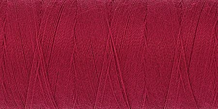 Mettler Metrosene 100 Percent Core Spun Polyester 50Wt 165Yd Bright Ruby