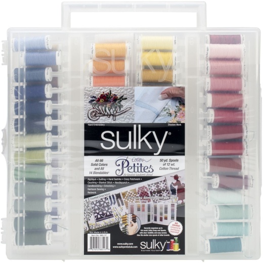 Sulky Cotton Petites Slimline Dream Assortment