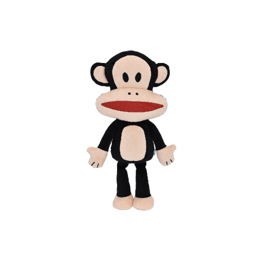 Mp57066 Multipet Paul Frank Julius 6 Inch