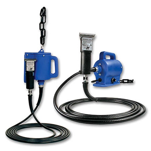 Groomers Edge Power Clipper 10 Portable VS