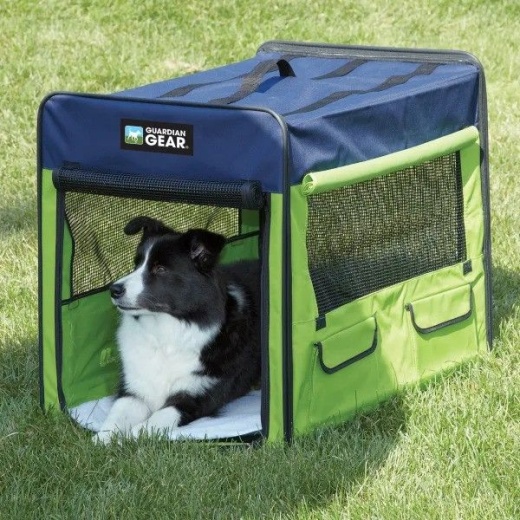 Guardian Gear Collapsible Dog Crates m