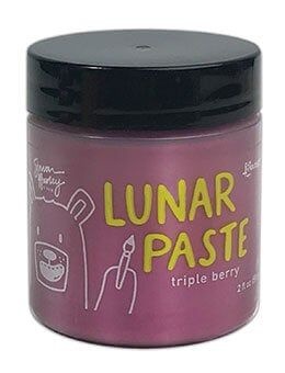 Ranger Simon Hurley Create. Lunar Paste 2Oz Triple Berry