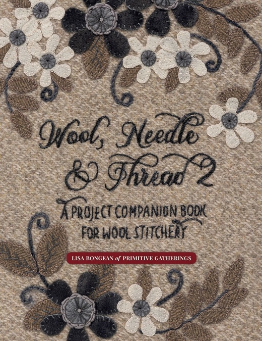 Martingale And Company Wool Needle And Thread 2