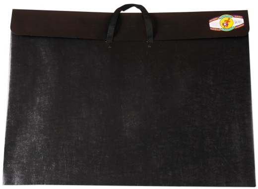 Dura Tote Classic Black Portfolio 17 X22 Inchx2 Inch Inch