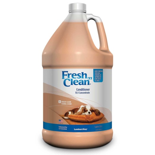 Fresh N Clean Fresh Floral Conditioner Gallon 15:1