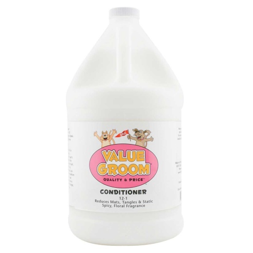 Value Groom Conditioner 12:1 Gallon