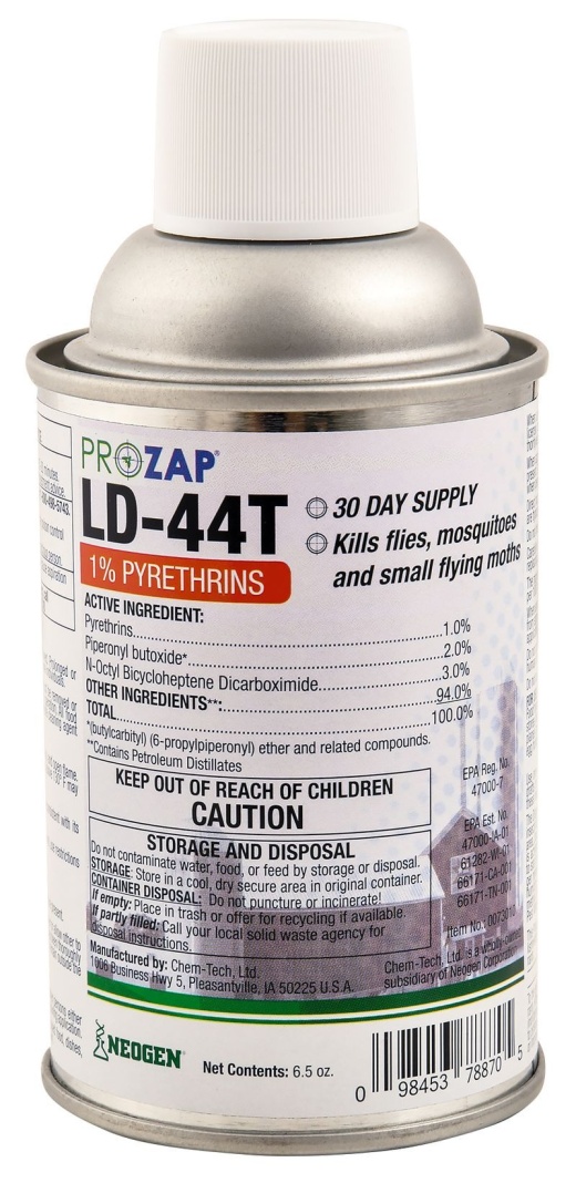 Prozap Ld 44T 6.5 Oz