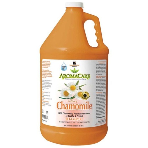 Aromacare Chamomile Shampoo 32:1 Gallon for Dogs