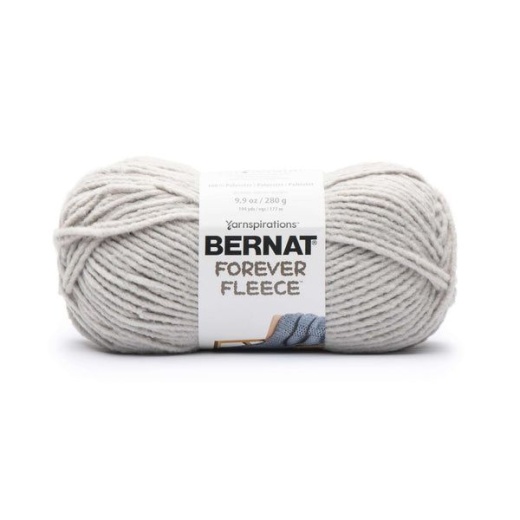 Spinrite Bernat Forever Fleece Yarn Balsam Pack Of 1 Skein